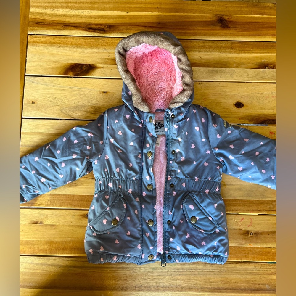 18m Winter Jacket